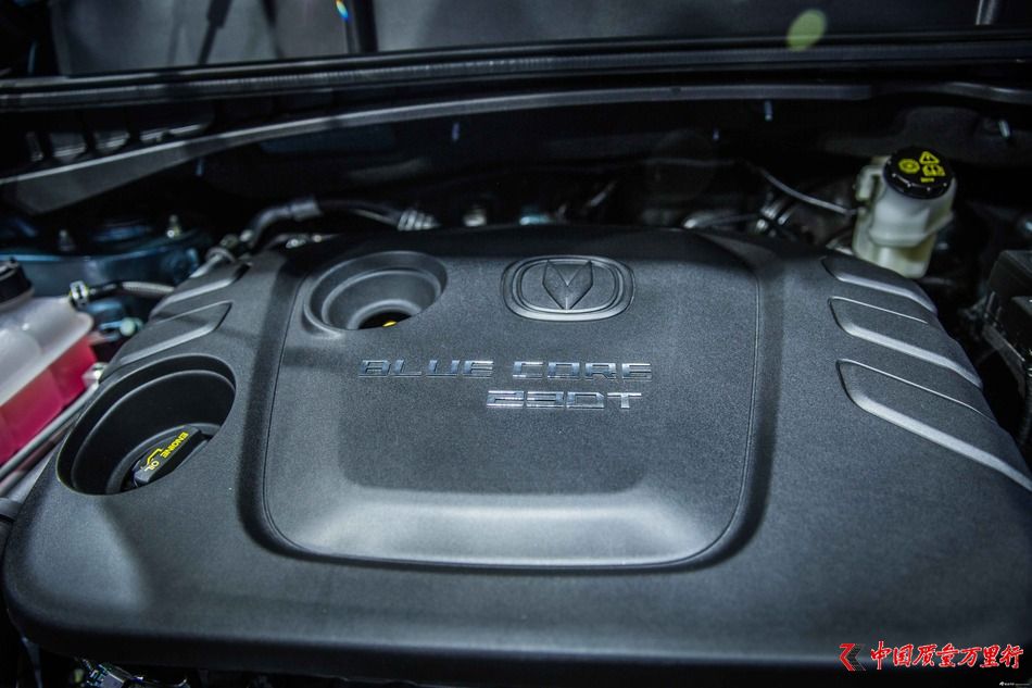長安全新SUV CS55將上市 預(yù)計(jì)不到8萬