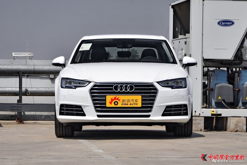 熱銷中 奧迪A4L新浪購車最高優惠7.84萬