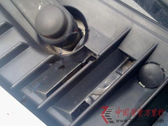 眾泰新車問(wèn)題多 維修質(zhì)量難保證