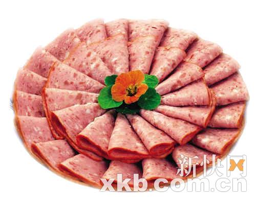 香港消委會報告稱梅林佳之選午餐肉鈉含量偏高