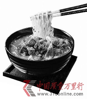今麥郎酸價超標再曝方便面行業混亂