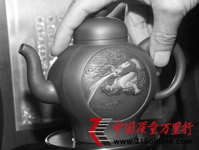 業(yè)內(nèi)曝紫砂壺收藏陷阱重重:化工料亂定價瞎認證